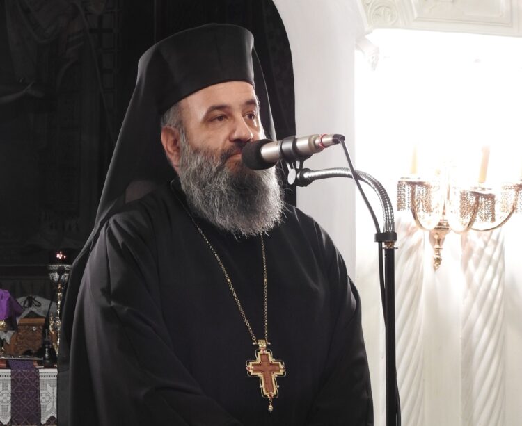 Αρχιμ. Ιωάννης Καραμούζης: «Η ανοδική πορεία προς την θέωση»