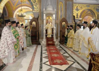 «Ἡ ἱερατική κλίσις εἶναι ἓνα διαρκές θαῦμα τοῦ Κυρίου»