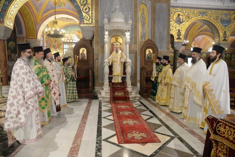 «Ἡ ἱερατική κλίσις εἶναι ἓνα διαρκές θαῦμα τοῦ Κυρίου»