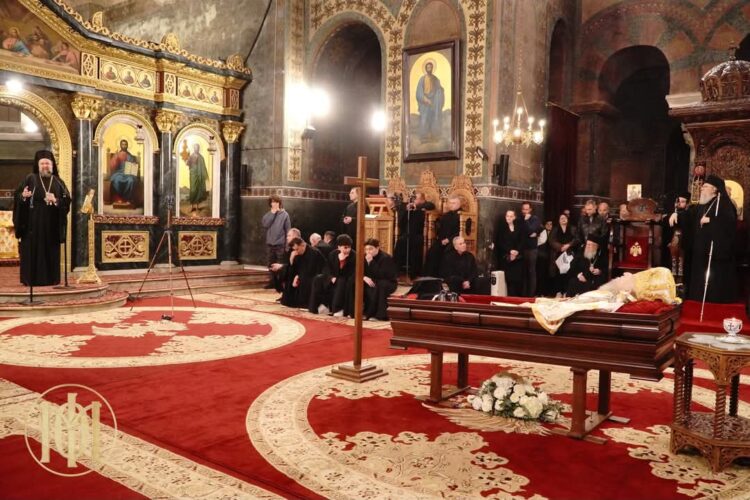 Η Β΄ Στάση των Χαιρετισμών στον Ι. Ναό της του Θεού Σοφίας Θεσσαλονίκης