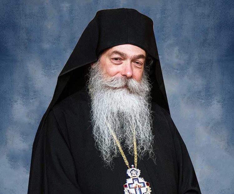 Παντελεήμονος   Καθηγουμένου, αιωνία  η  μνήμη