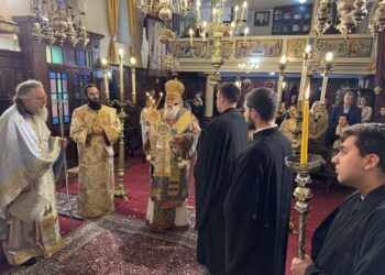 Τρία σημεία του λειτουργικού περιεχομένου της ημέρας