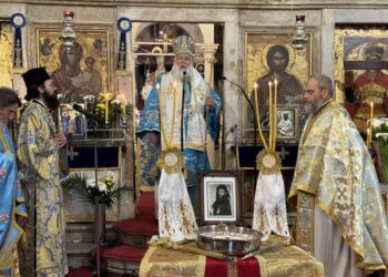 Η εορτή του Ευαγγελισμού στην Κέρκυρα