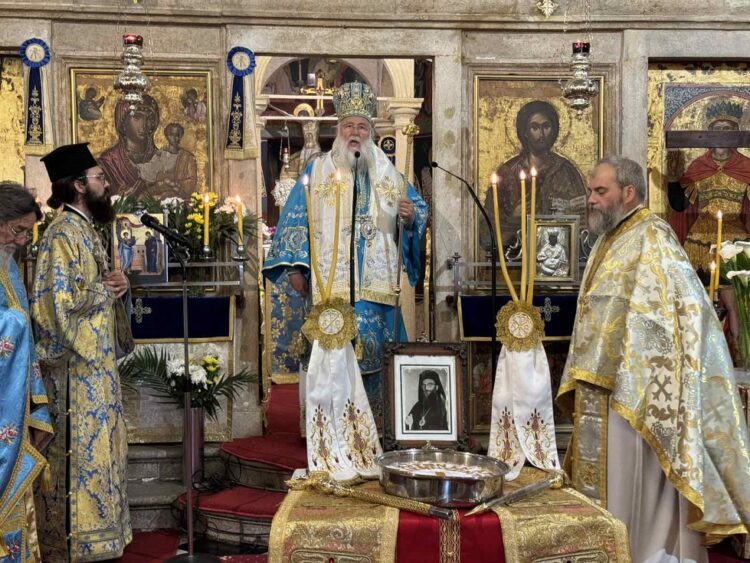 Η εορτή του Ευαγγελισμού στην Κέρκυρα