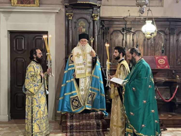 Οι Γ’ Χαιρετισμοί στην Κέρκυρα