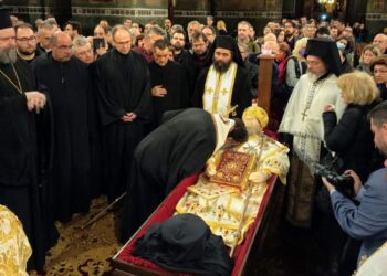 Σερρών Θεολόγος: «Ο Μητροπολίτης Άνθιμος υπήρξε μια εμβληματική εκκλησιαστική προσωπικότητα πρώτου μεγέθους»