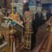 Η Β΄ Στάση των Χαιρετισμών στην Ενορία Μαυρομματίου