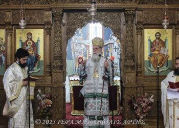 Ομολογώντας στον Θεό την αδυναμία μας, γινόμαστε παντοδύναμοι