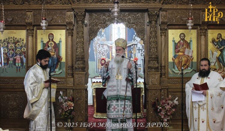 Ομολογώντας στον Θεό την αδυναμία μας, γινόμαστε παντοδύναμοι