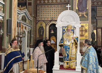 Προικοννήσου Ιωσήφ: Την αρχαία βουλή σήμερα την επικύρωσε η Αγία Παρθένος