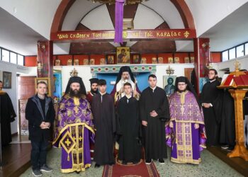 Φθιώτιδος Συμεών: «Τα σχολεία είναι οι καθρέφτες του μέλλοντος»