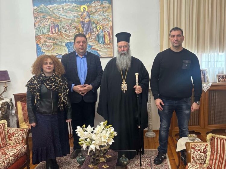 Ημερίδα με θέμα «Βία και εφηβεία» στην Κατερίνη