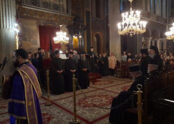 Ο ΤΡΙΤΟΣ ΚΑΤΑΝΥΚΤΙΚΟΣ ΕΣΠΕΡΙΝΟΣ ΣΤΗ ΧΑΛΚΙΔΑ