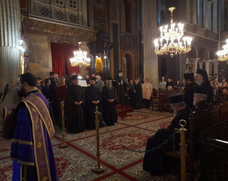 Ο ΤΡΙΤΟΣ ΚΑΤΑΝΥΚΤΙΚΟΣ ΕΣΠΕΡΙΝΟΣ ΣΤΗ ΧΑΛΚΙΔΑ