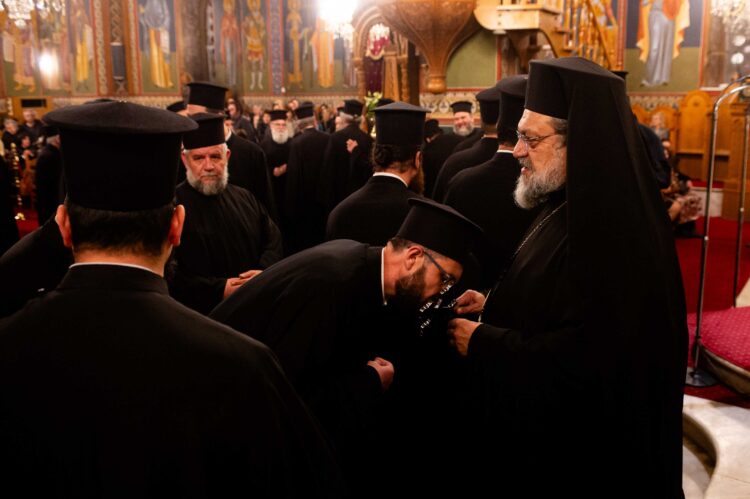 Ο Εσπερινός της Συγνώμης στην Καλαμάτα