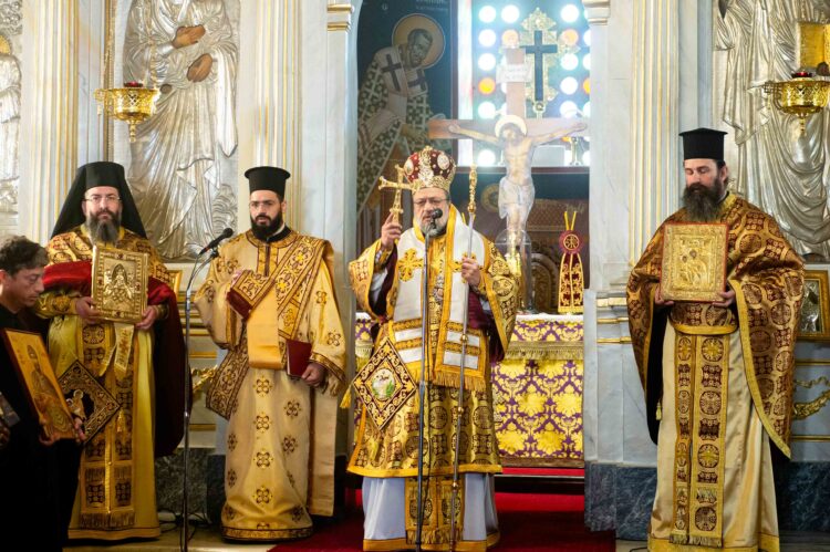 Η Κυριακή της Ορθοδοξίας στην Μεσσηνία