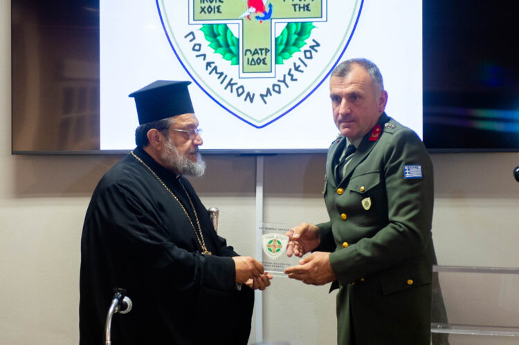 Η ΣΥΜΒΟΛΗ ΤΗΣ ΕΚΚΛΗΣΙΑΣ ΣΤΗΝ ΕΛΛΗΝΙΚΗ ΕΠΑΝΑΣΤΑΣΗ ΤΟΥ 1821 ΣΤΗ ΜΕΣΣΗΝΙΑ”