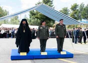 Ορκομωσία Β’ ΕΣΣΟ 2025 και αλλαγή Διοίκησης στην Καλαμάτα