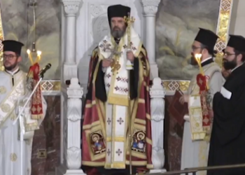 Από την εποχή του Αναστασίου στην εποχή του Ιωάννου η Εκκλησία της Αλβανίας