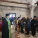 Γ΄ Χαιρετισμοί στο ιστορικό Μοναστήρι Κοιμήσεως της Θεοτόκου μέσα στον αρχαιολογικό χώρο της αρχαίας Απολλωνίας
