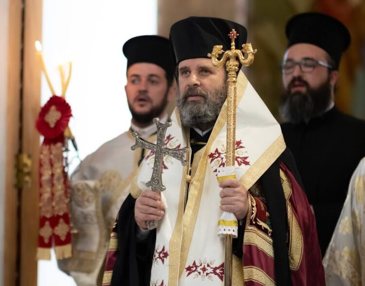 Εγκάρδια τηλεφωνική συνομιλία του Οικουμενικού Πατριάρχου με τον νεοεκλεγέντα Αρχιεπίσκοπο Αλβανίας