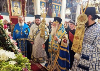 Δημητριάδος Ιγνάτιος: «Πράξεις ασέβειας διακυβεύουν τη  ενότητα του λαού μας»