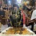 Γ’ Στάση των Χαιρετισμών σε Μύρα (Παναγία Κριτσιλαριώτισσα) και Στεφανοβίκειο
