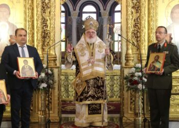 Κυριακή της Ορθοδοξίας στο Διδυμότειχο