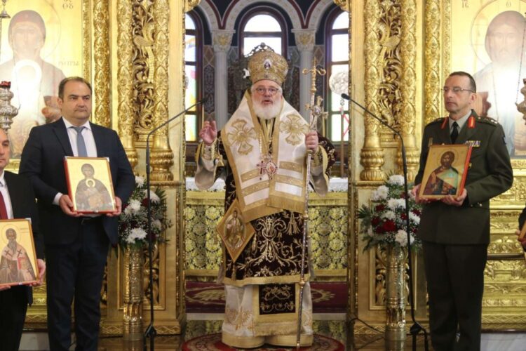 Κυριακή της Ορθοδοξίας στο Διδυμότειχο