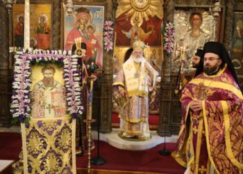 Β΄ Κυριακή των Νηστειών στο Κάστρο του Διδυμοτείχου