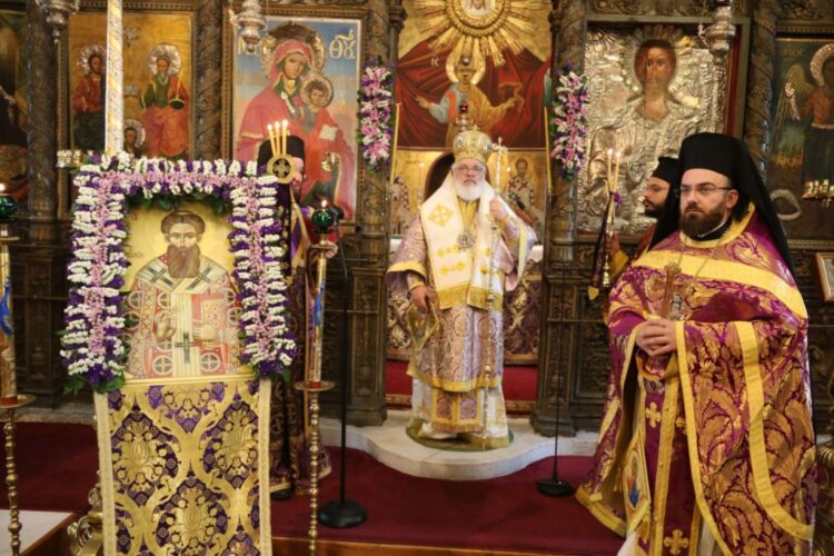 Β΄ Κυριακή των Νηστειών στο Κάστρο του Διδυμοτείχου