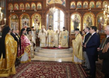 ΚΥΡΙΑΚΗ ΤΗΣ ΟΡΘΟΔΟΞΙΑΣ ΣΤΗΝ ΕΔΕΣΣΑ