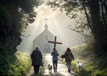 «Ἡ ἄνοιξη τῆς νηστείας: Πορεία πρὸς τὴν Ἀνάσταση»