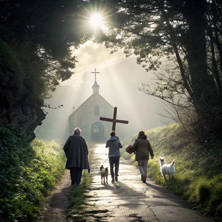 «Ἡ ἄνοιξη τῆς νηστείας: Πορεία πρὸς τὴν Ἀνάσταση»