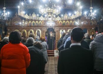 Το πρώτο Μεγάλο Απόδειπνο στην Λαμία