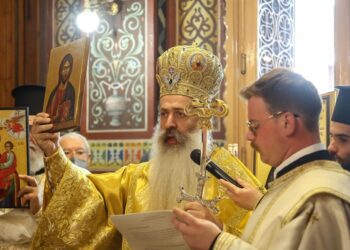 Φθιώτιδος Συμεών: «Ορθοδοξία σημαίνει: έρχου και ίδε!»