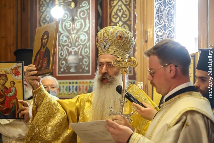 Φθιώτιδος Συμεών: «Ορθοδοξία σημαίνει: έρχου και ίδε!»