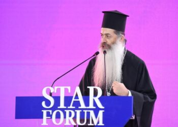 Φθιώτιδος Συμεών: «Η αγάπη της Εκκλησίας είναι ποτάμι που δεν γυρίζει πίσω»