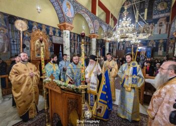 «Η Παναγία μας καλεί να ζήσουμε την αληθινή αγάπη του Χριστού»