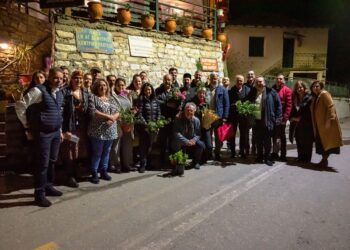 Επίσκεψη Λειτουργών Υγείας της Αγάπης στο Πουρί