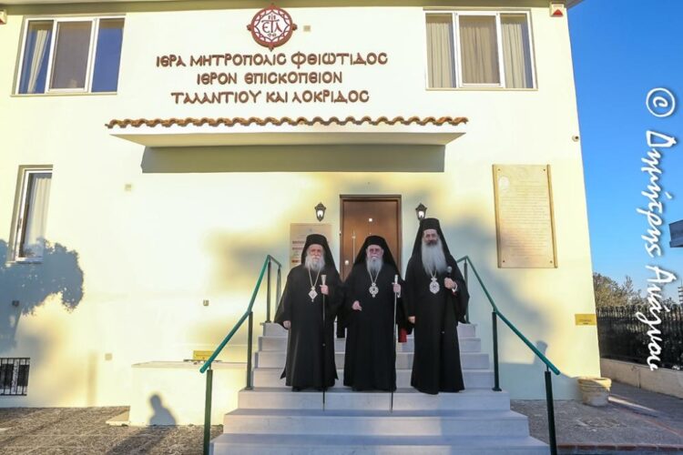 Φιλίππων Στέφανος: «Οι Άγιοι Θεόδωροι έδωσαν τρεις μαρτυρίες»