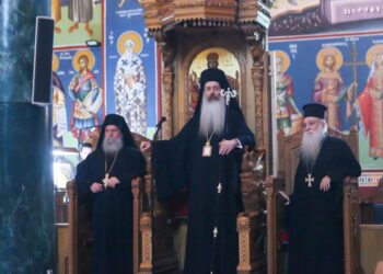 Ο Β΄ Κατανυκτικός Εσπερινός στην Ι.Μ. Φθιώτιδος