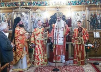 Φθιώτιδος Συμεών: «Να καθαρίσουμε την καρδιά μας!»