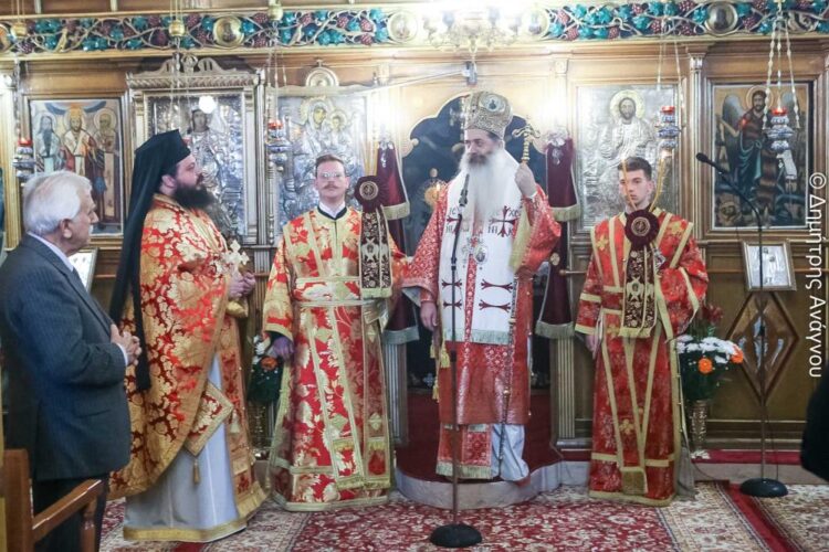 Φθιώτιδος Συμεών: «Να καθαρίσουμε την καρδιά μας!»