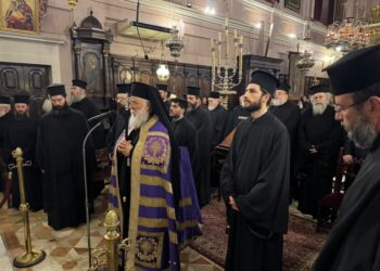 Ο ΕΣΠΕΡΙΝΟΣ ΤΗΣ ΣΥΓΧΩΡΗΣΕΩΣ ΣΤΗΝ ΚΕΡΚΥΡΑ