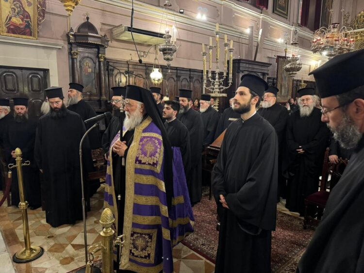 Ο ΕΣΠΕΡΙΝΟΣ ΤΗΣ ΣΥΓΧΩΡΗΣΕΩΣ ΣΤΗΝ ΚΕΡΚΥΡΑ