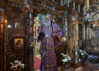 Η εορτή των Αγίων Χρυσάνθου και Δαρείας στην Κέρκυρα