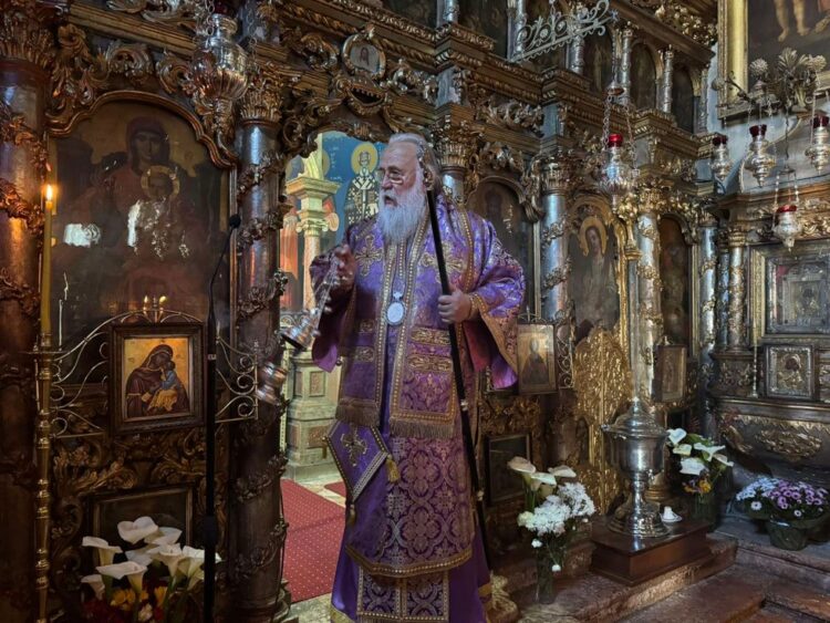 Η εορτή των Αγίων Χρυσάνθου και Δαρείας στην Κέρκυρα