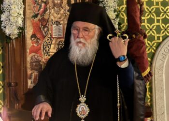 Η Β΄ Στάση των Χαιρετισμών στη Νότια Κέρκυρα