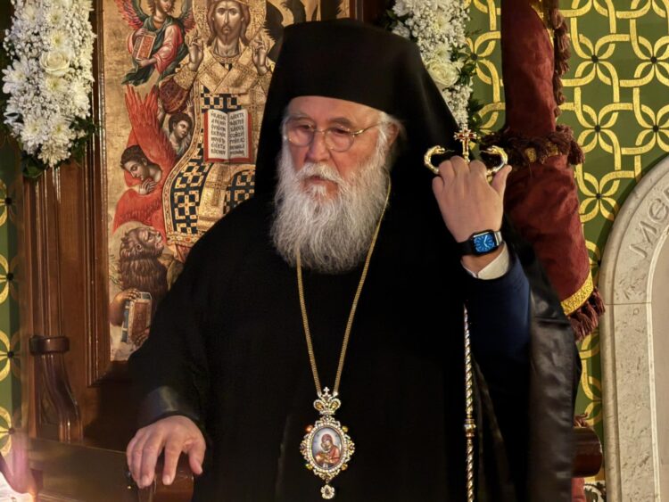 Η Β΄ Στάση των Χαιρετισμών στη Νότια Κέρκυρα